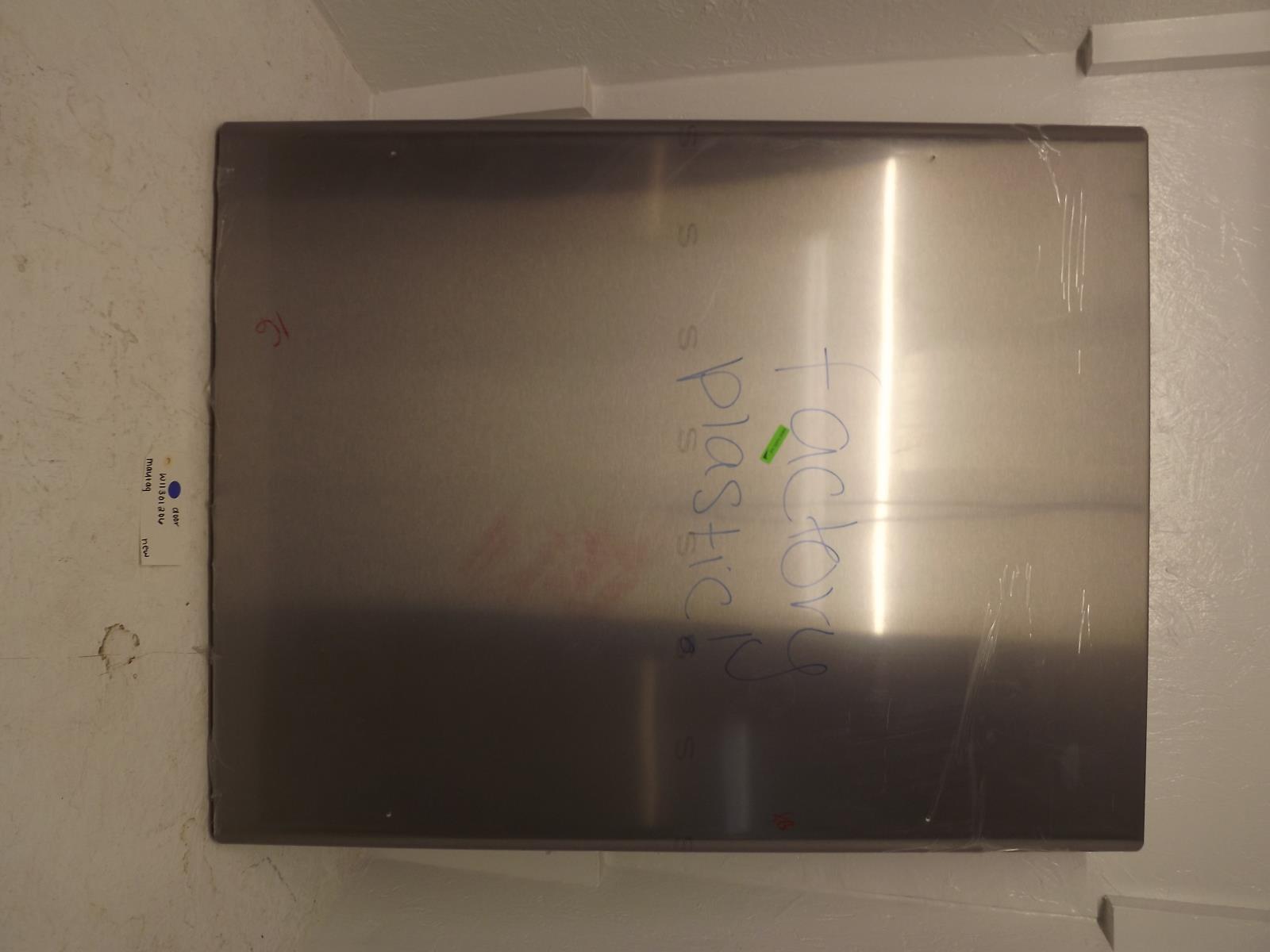 Maytag Refrigerator W11301206 Door New *SEE NOTE* Maytag Refrigerator W11301206 Door New *SEE NOTE*